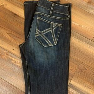 Ariat woman’s jeans